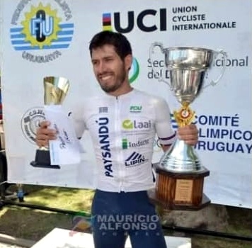 Matías Gómez se suma al San Antonio