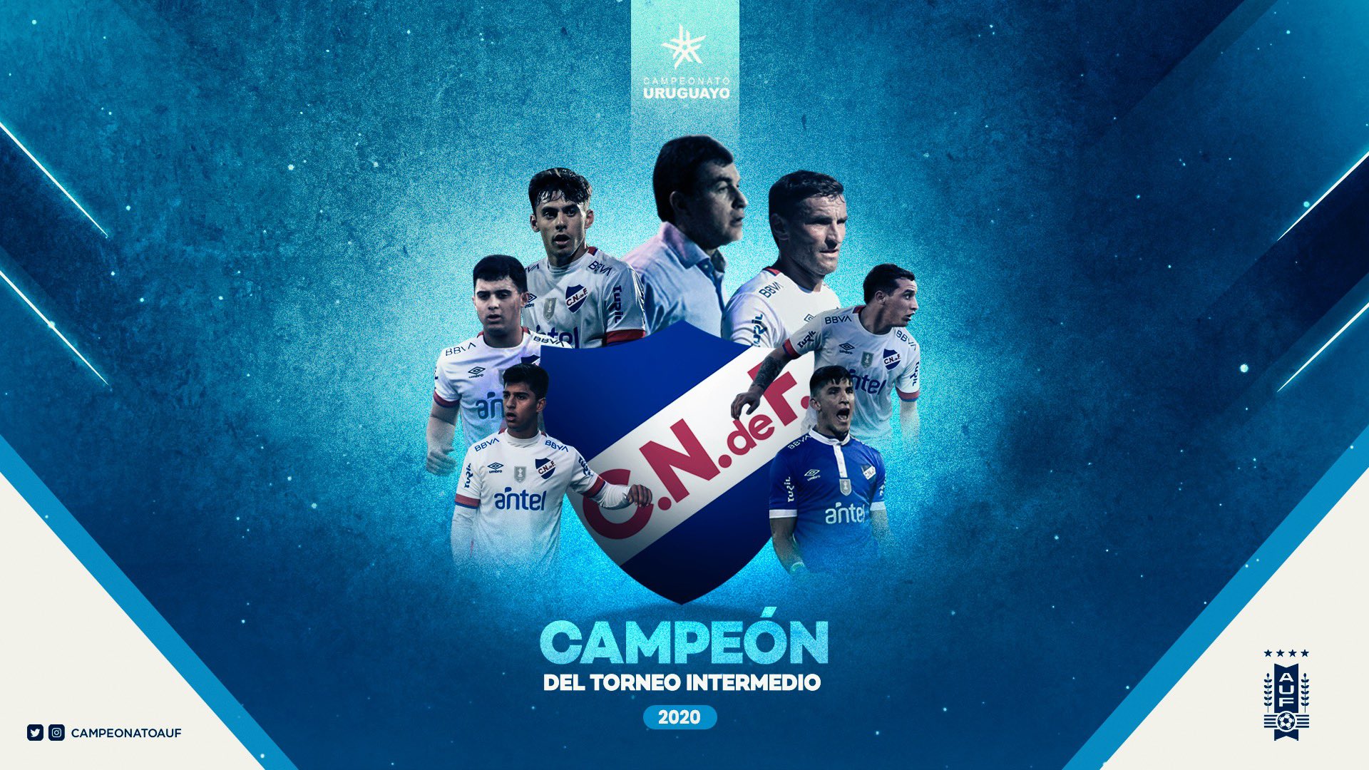 Nacional campeón del Intermediojpg