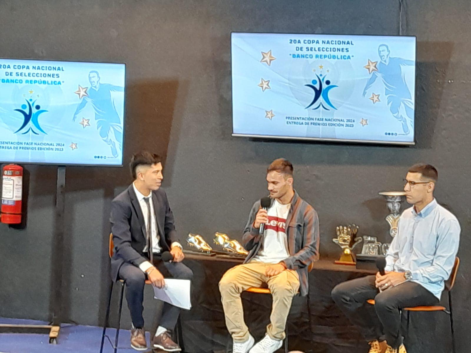 OFI premió a Florida con el premio Fair Play 2023 2