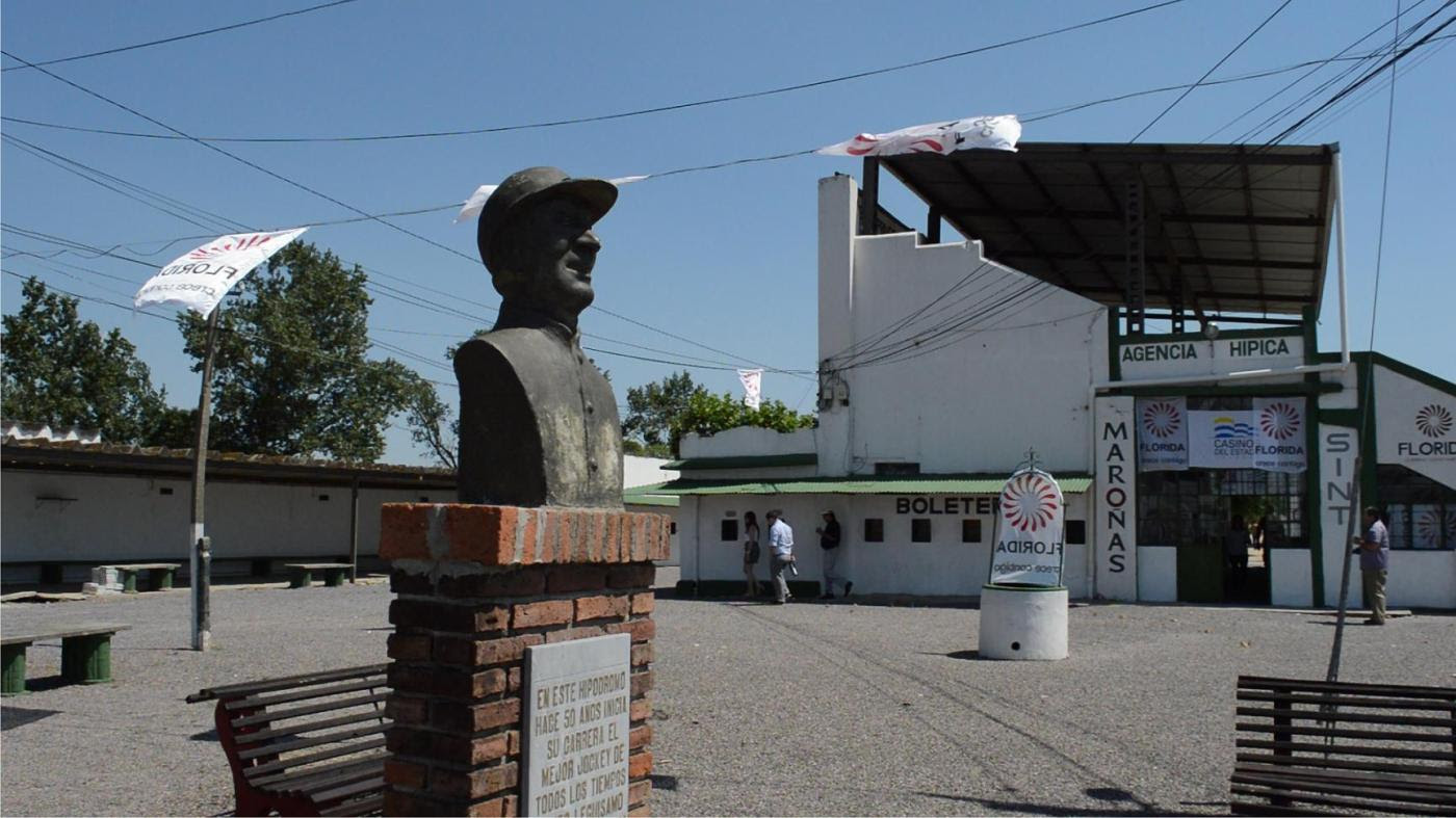 Primera jornada hípica 2021 en el Hipódromo Irineo Leguisamo