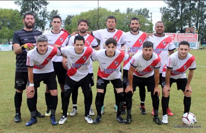 RIVER CMPEON DE LA B