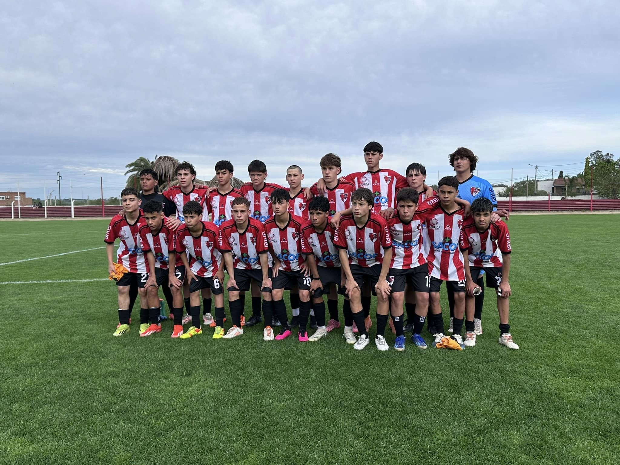 Sub 14 Florida en 4tos de final