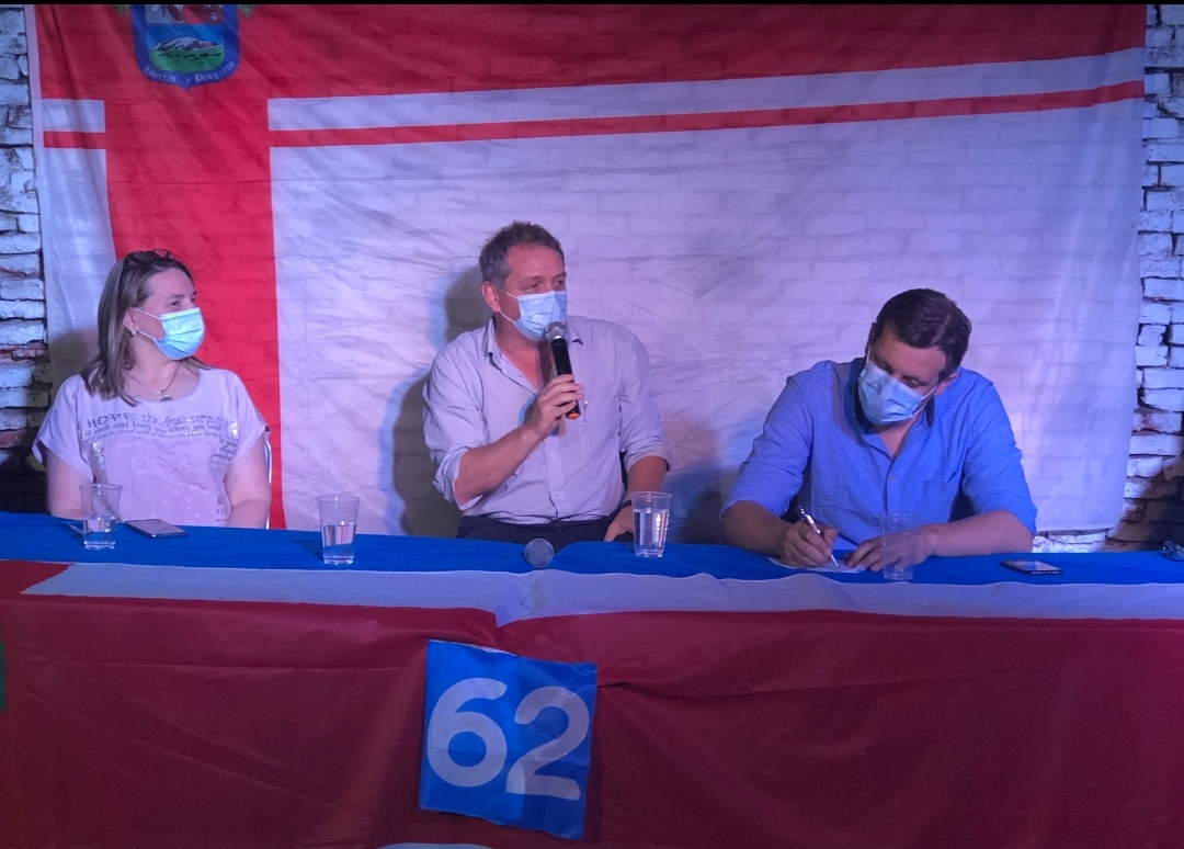 Virtual Agrupación Manuel Oribe realizó Plenario de cierre de año 3