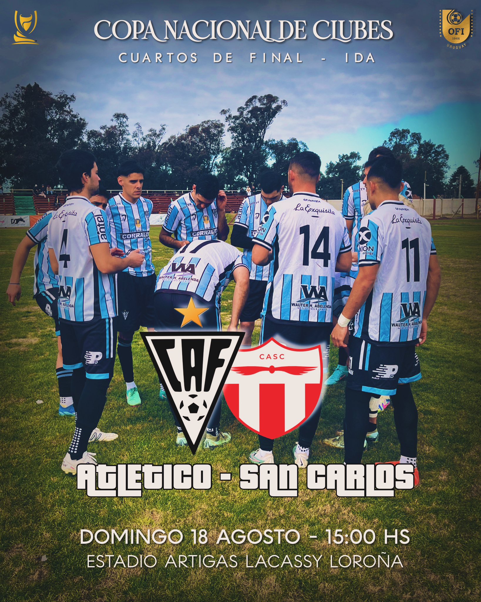 atletico san carlos