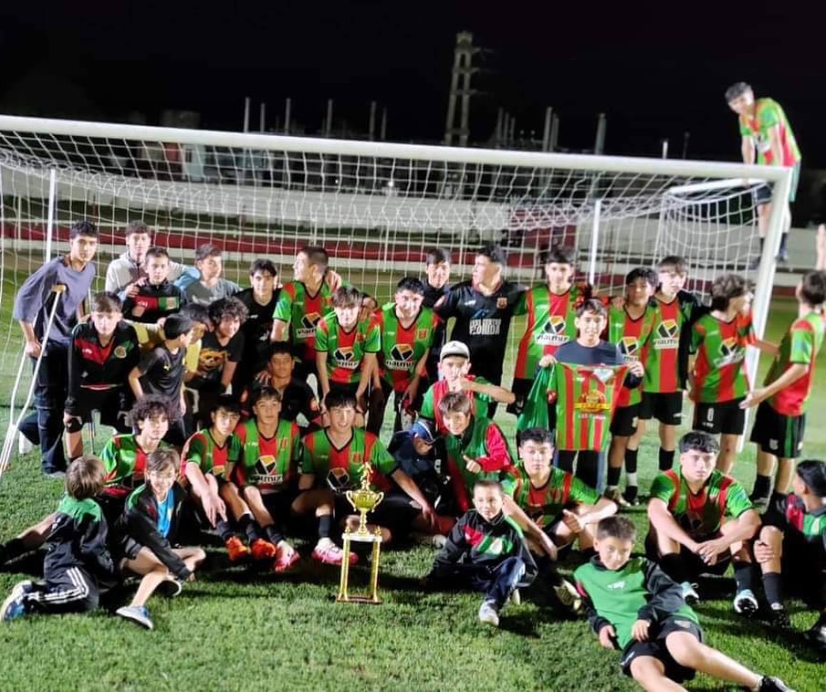 avenida campeon sub 16
