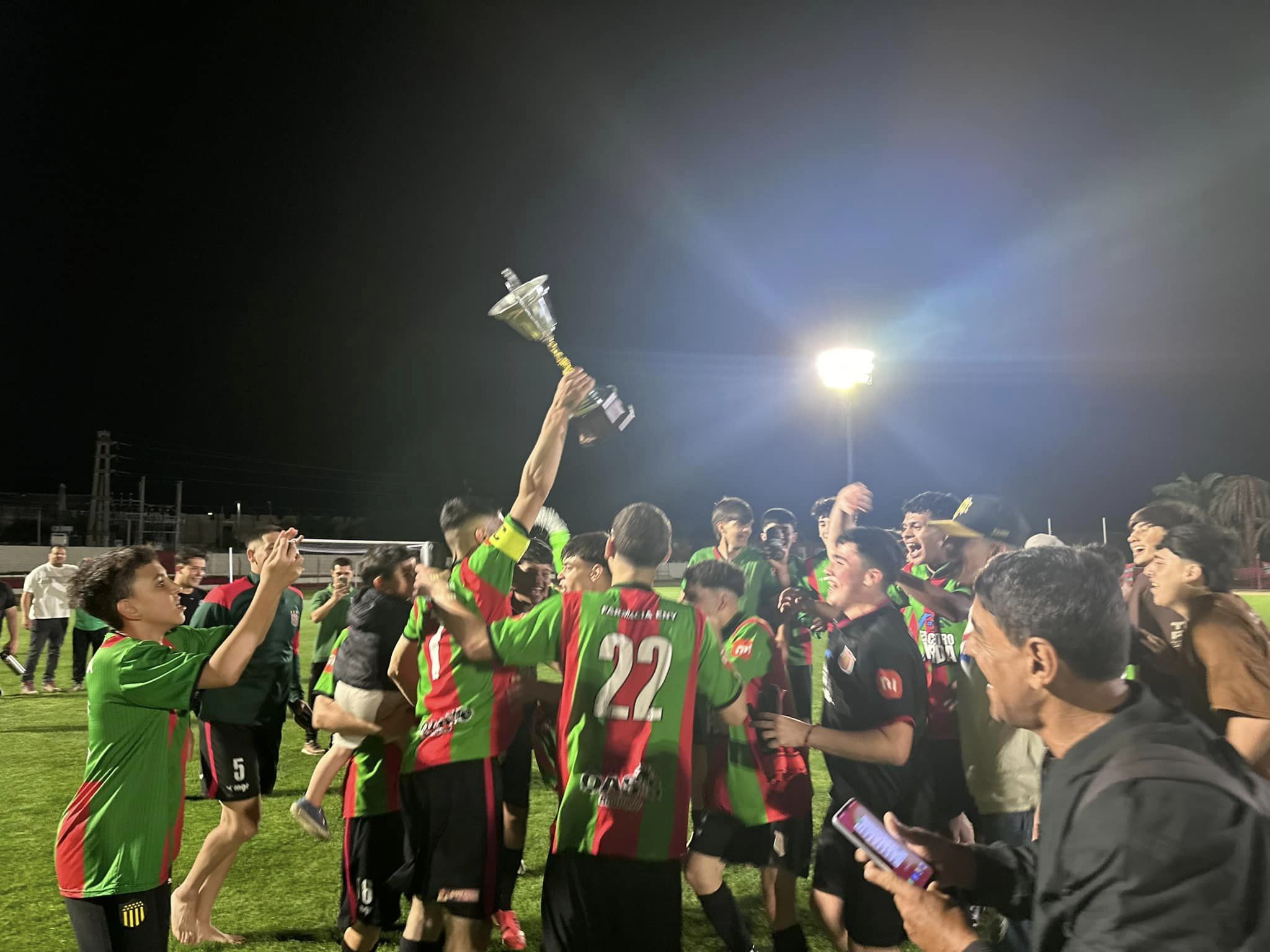 avenida campoen sub 20