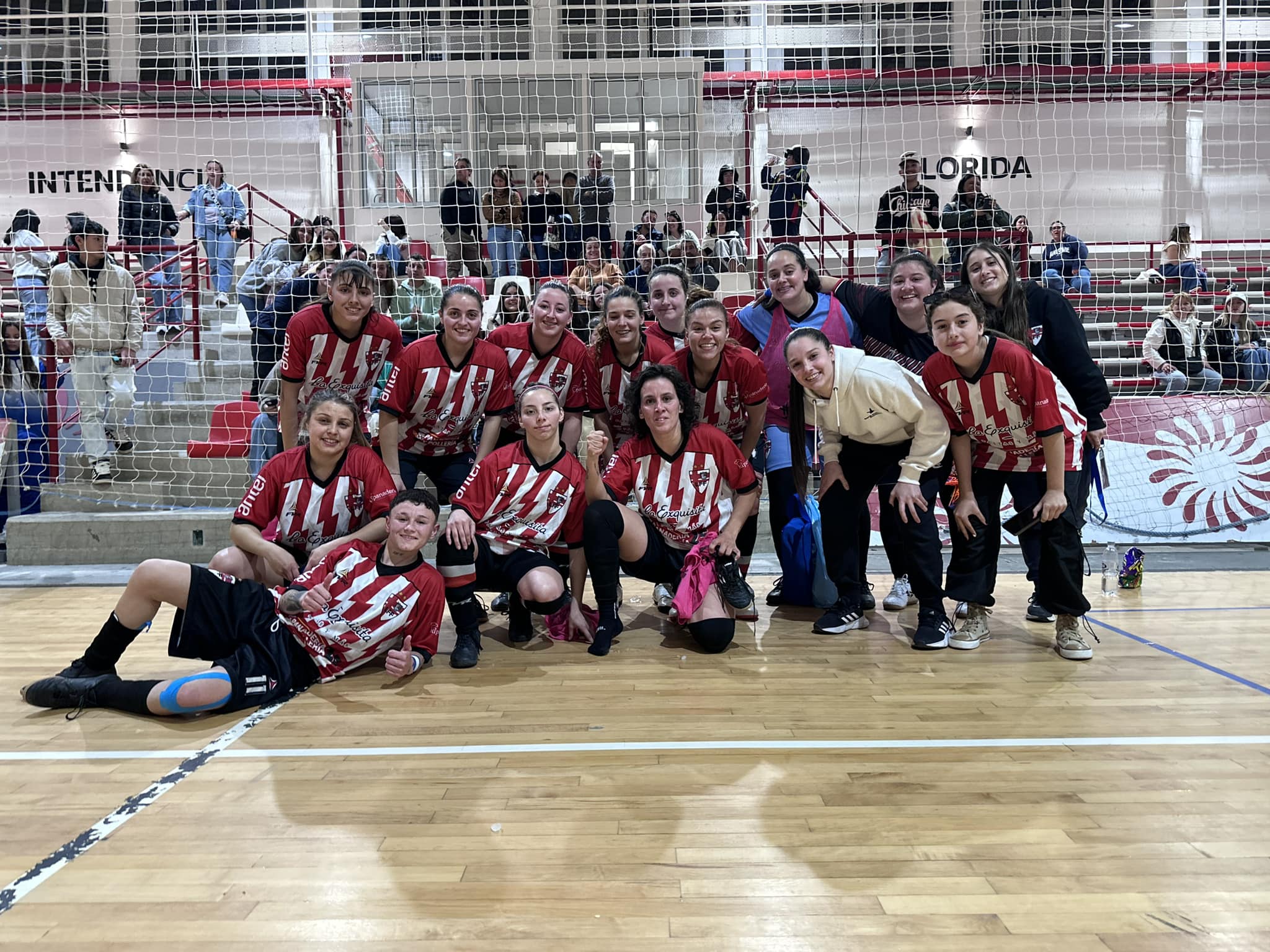 florida femenino 2024