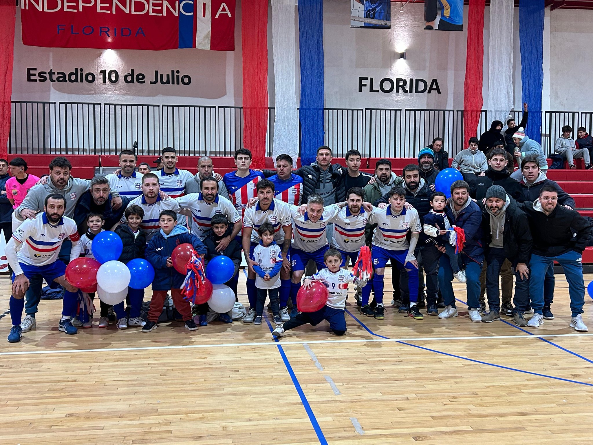 independencia finalista del uruguayo