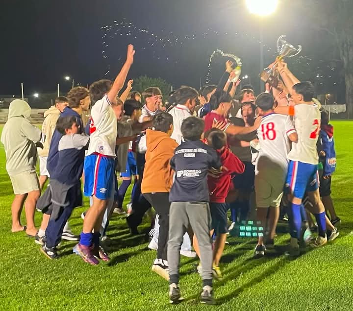 nacional campeon sub 20
