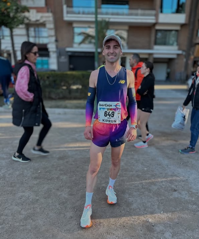 oscar caceres en Valencia