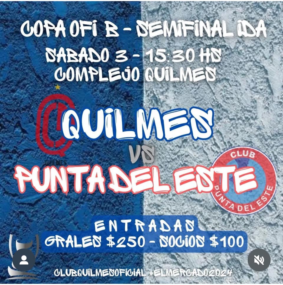 quiolmes punbta del este