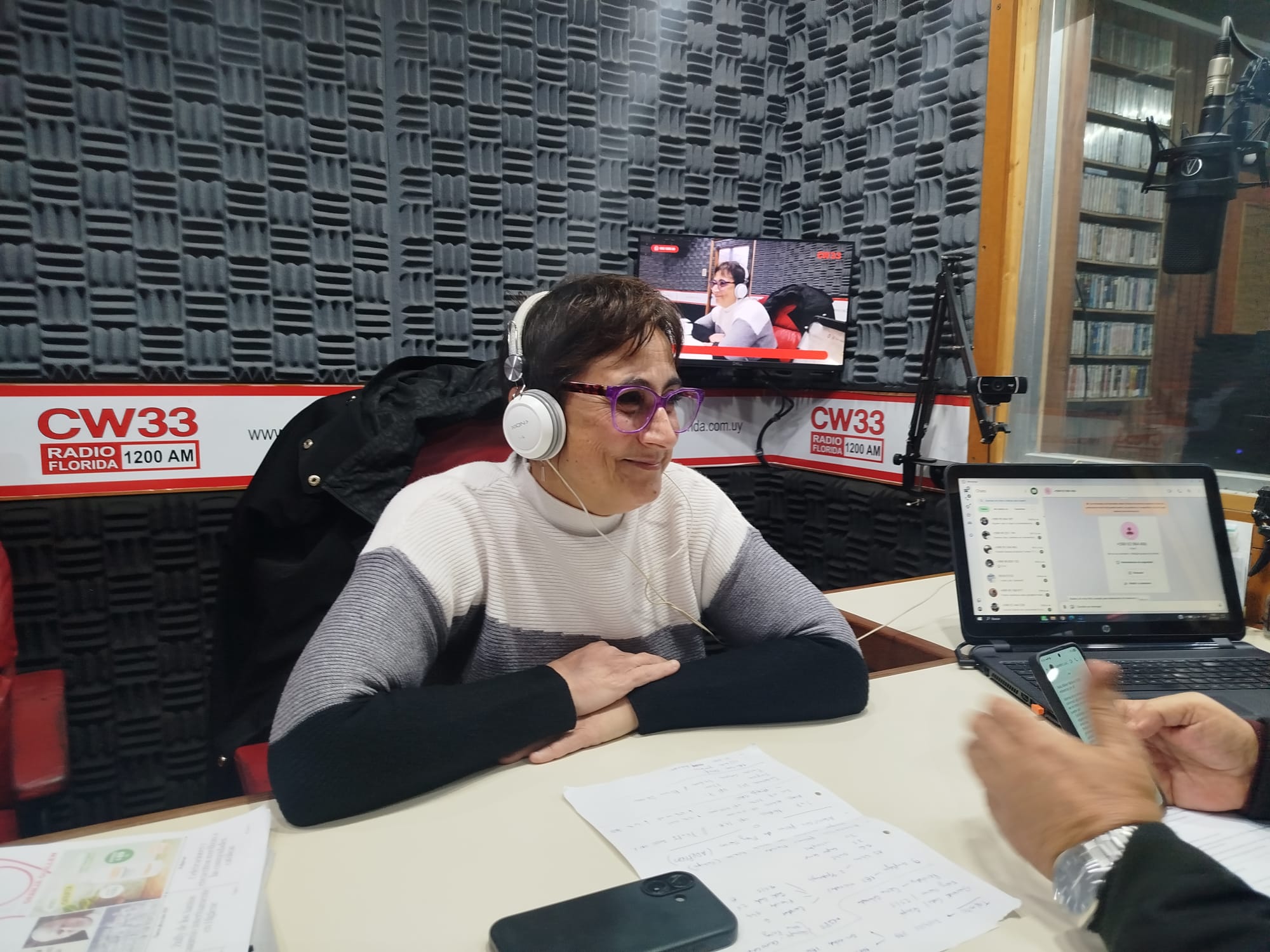 Jimena_Pardo_en_Exitorama_anunció_nuevas_facilidades_para_regularizar_deudas.jpeg