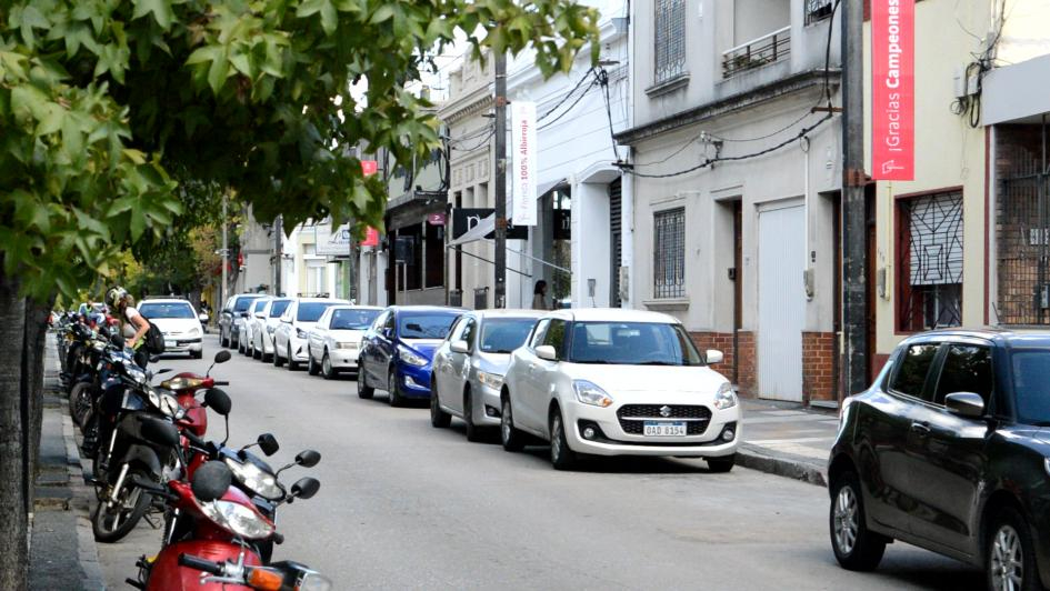 11 de julio sin estacionamiento tarifado