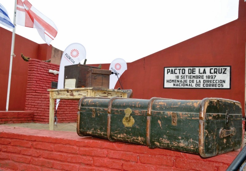 128 aniversario del Pacto de la Cruz