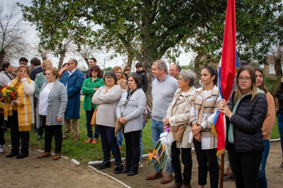 149 aniversario de Villa 25 de Mayo