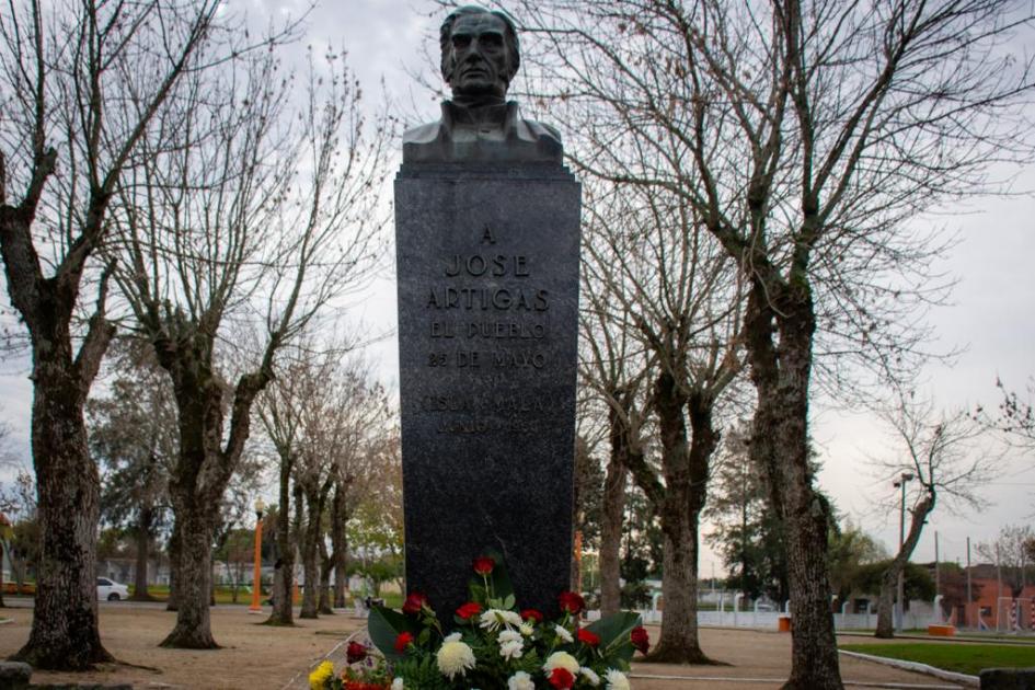 149 aniversario de Villa 25 de Mayo1