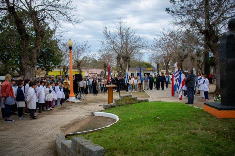 149 aniversario de Villa 25 de Mayo2