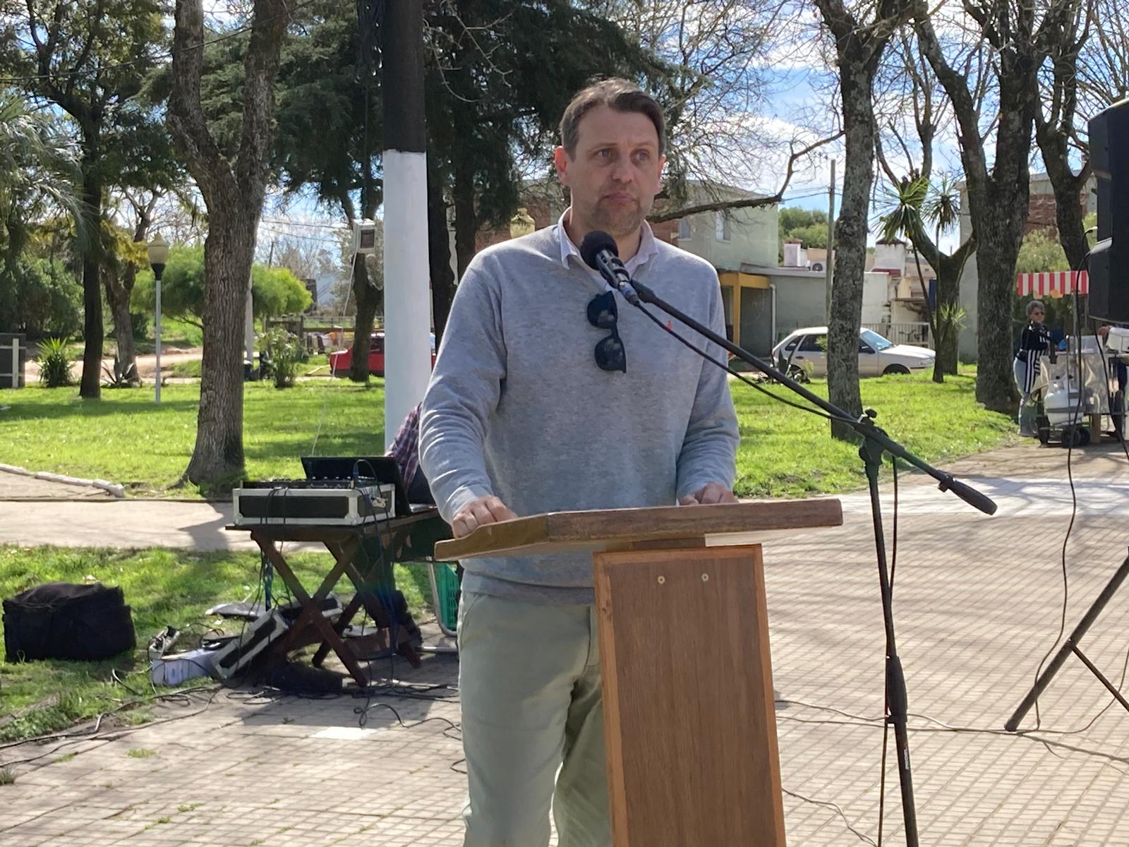 151 aniversario de Villa 25 de agosto