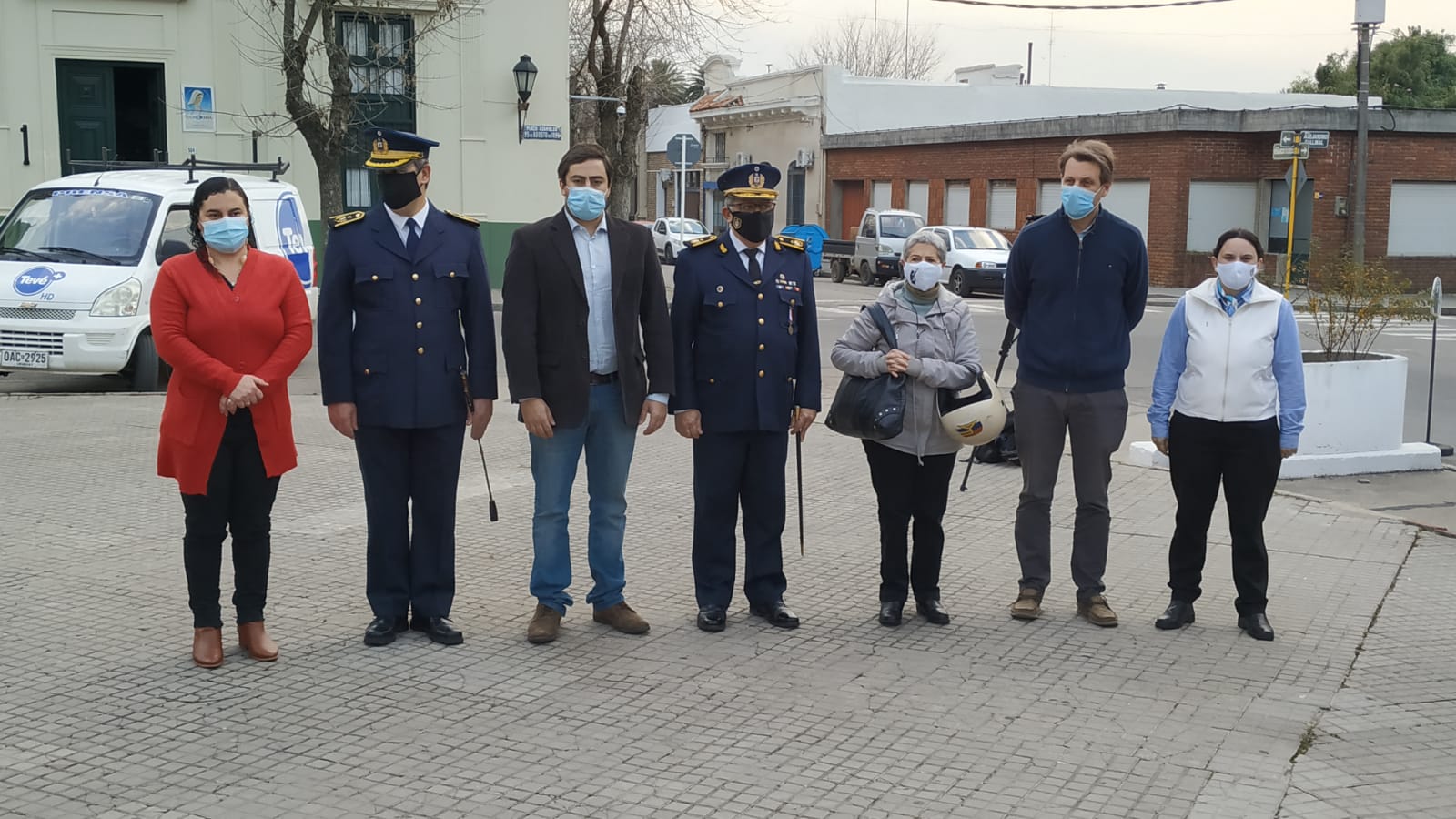 165 Aniversario de la creación del Departamento de Florida y la Jefatura de Policía de Florida 4