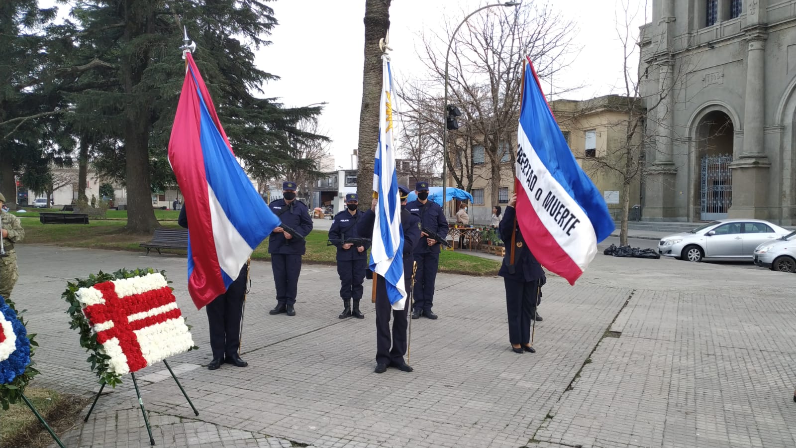 165 Aniversario de la creación del Departamento de Florida y la Jefatura de Policía de Florida 5