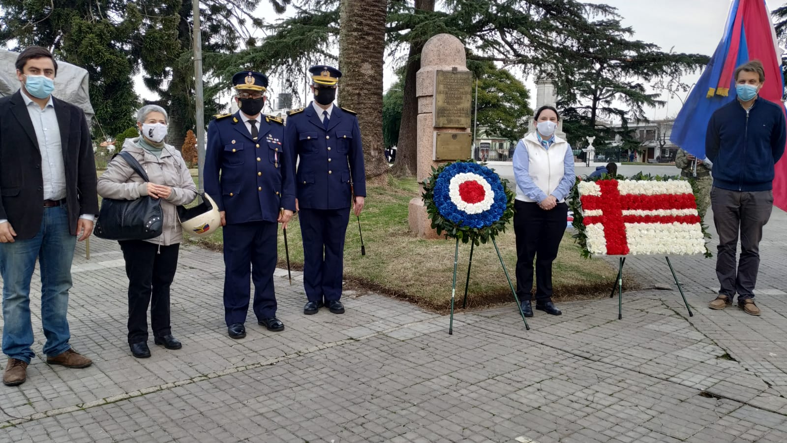 165 Aniversario de la creación del Departamento de Florida y la Jefatura de Policía de Florida 6