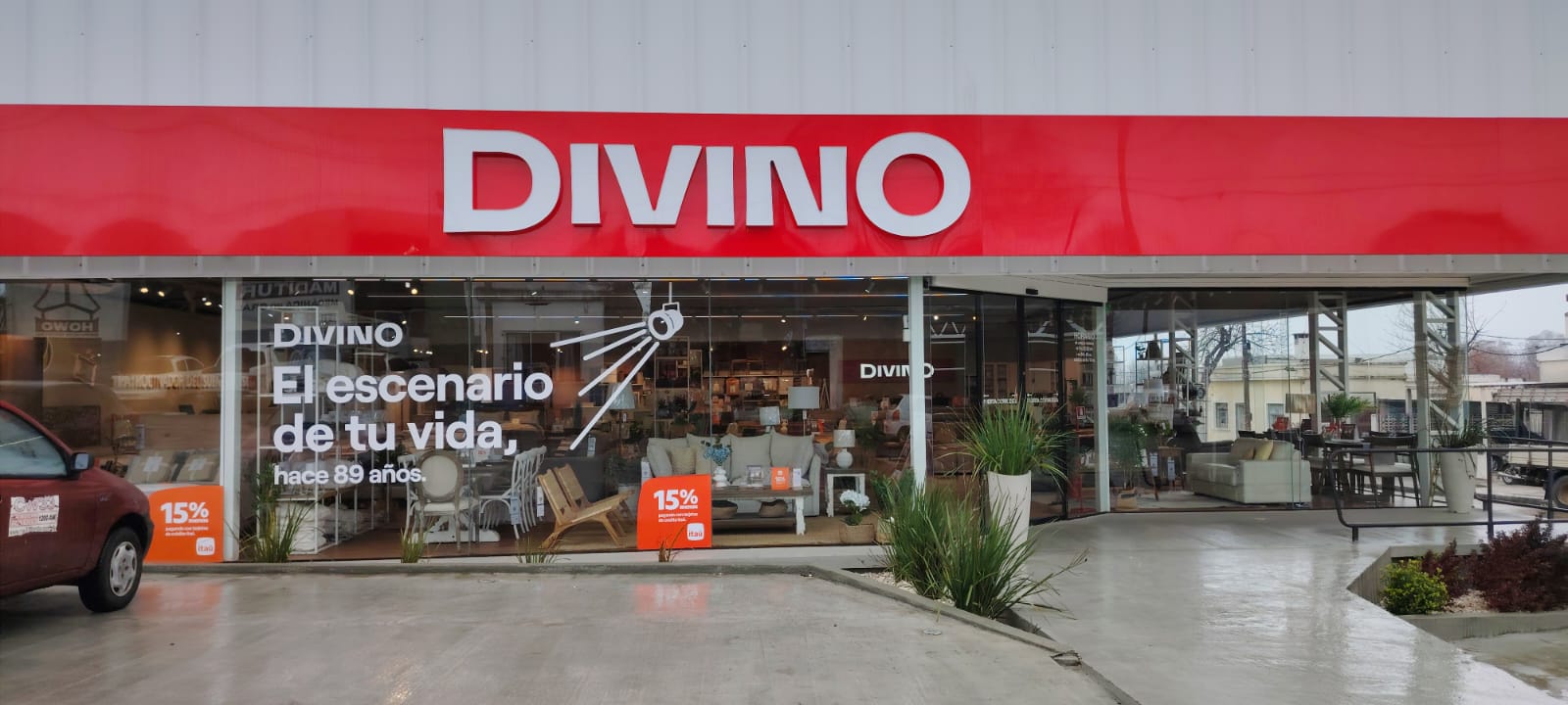 1 año del nuevo local de DIVINO Florida 2