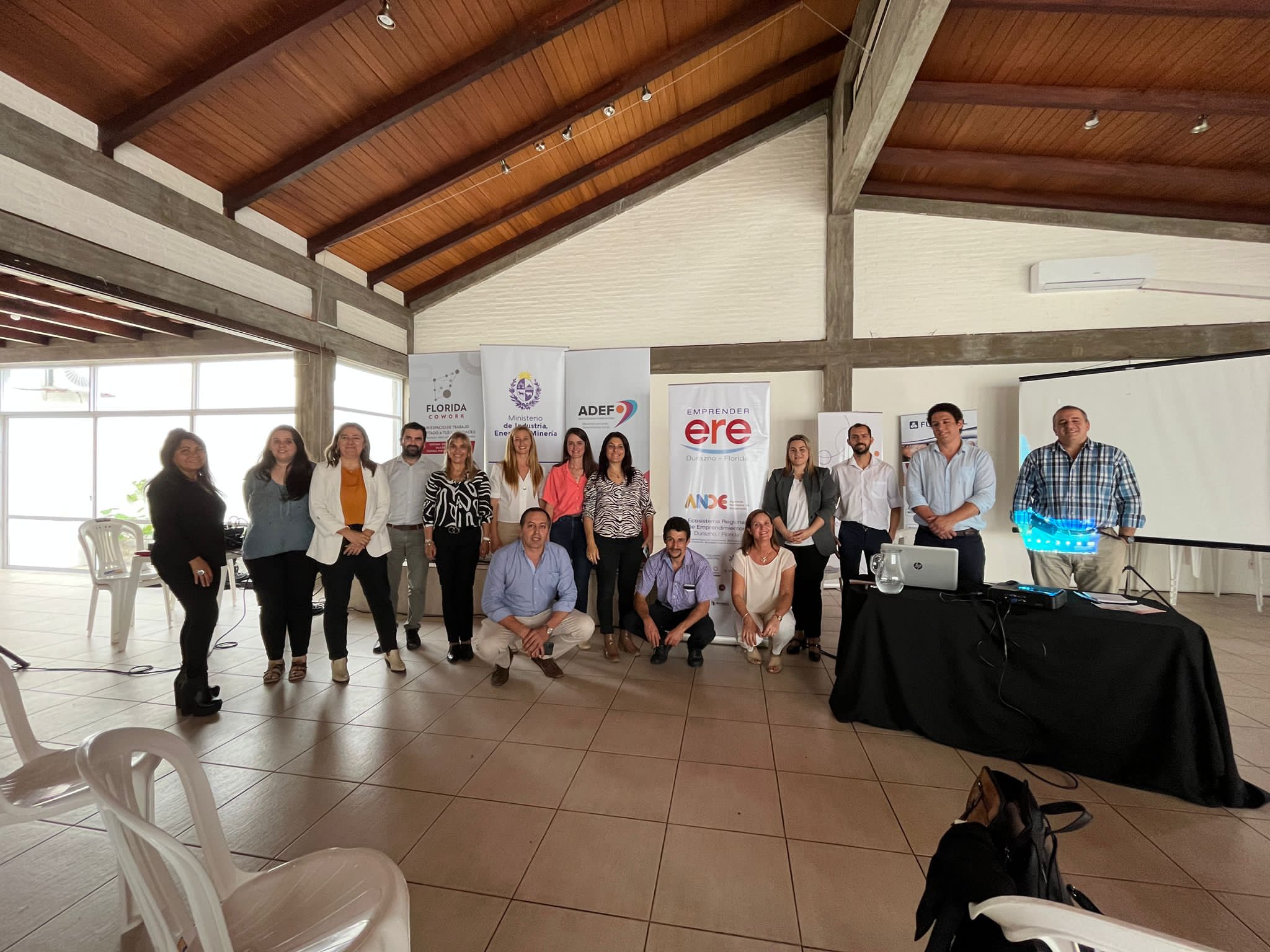 1er Foro de Instituciones de Apoyo Emprendedor
