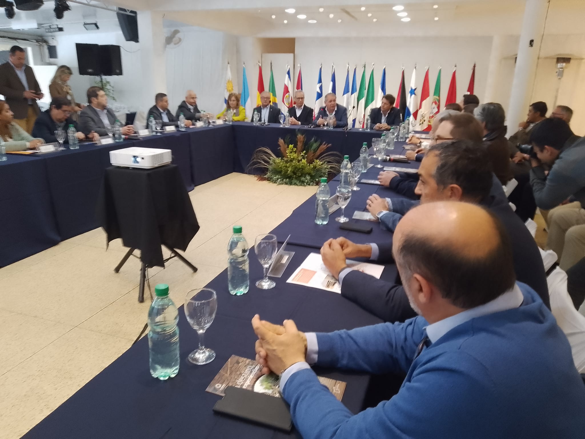 21 embajadores visitaron Florida 2