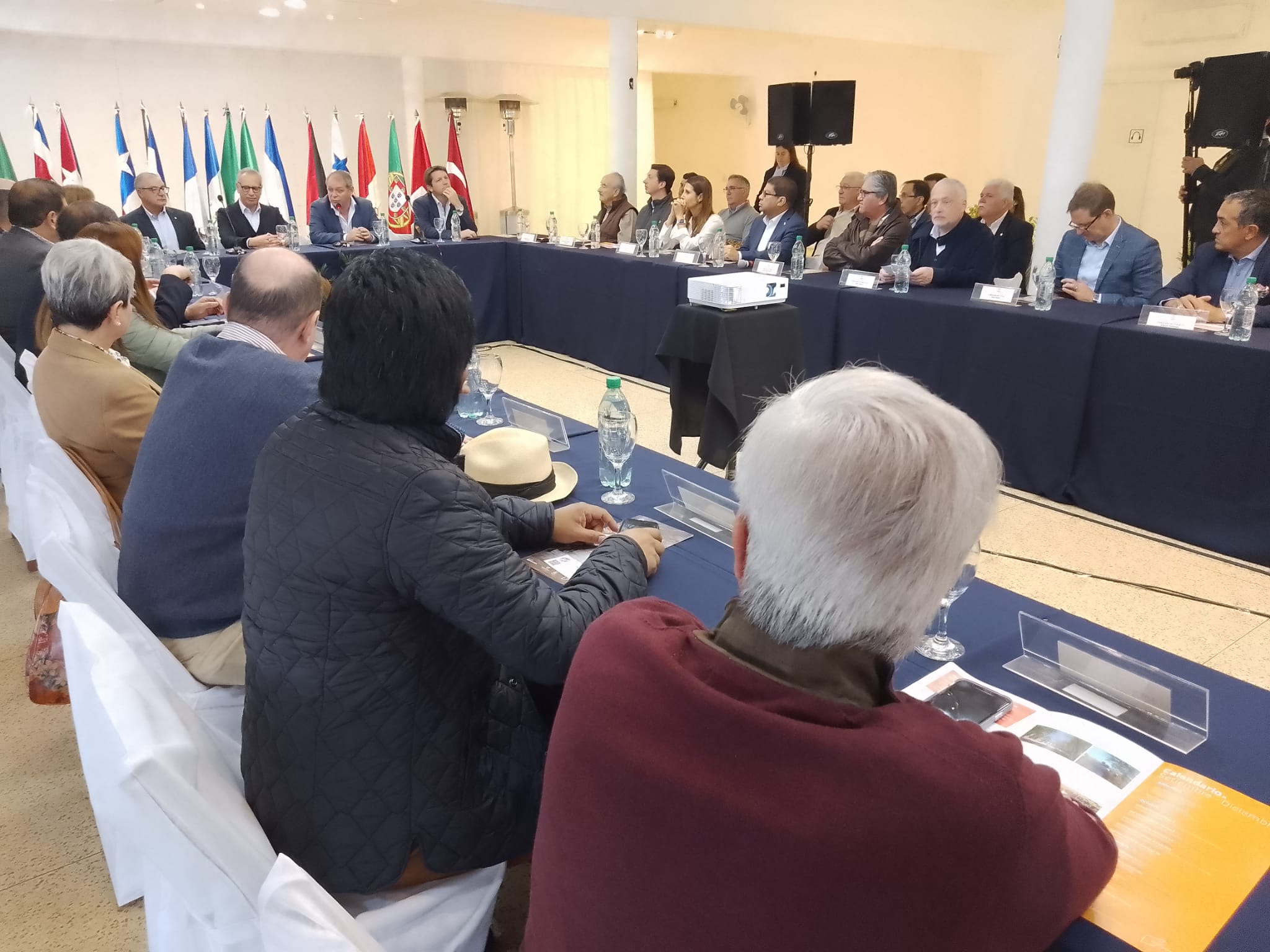 21 embajadores visitaron Florida 3