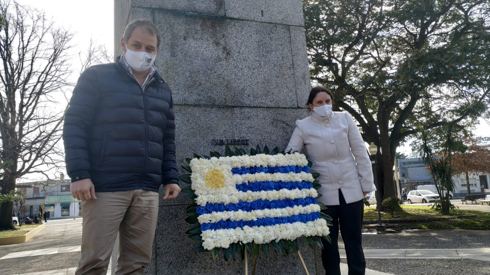 257 Aniversario del Natalicio de Artigas