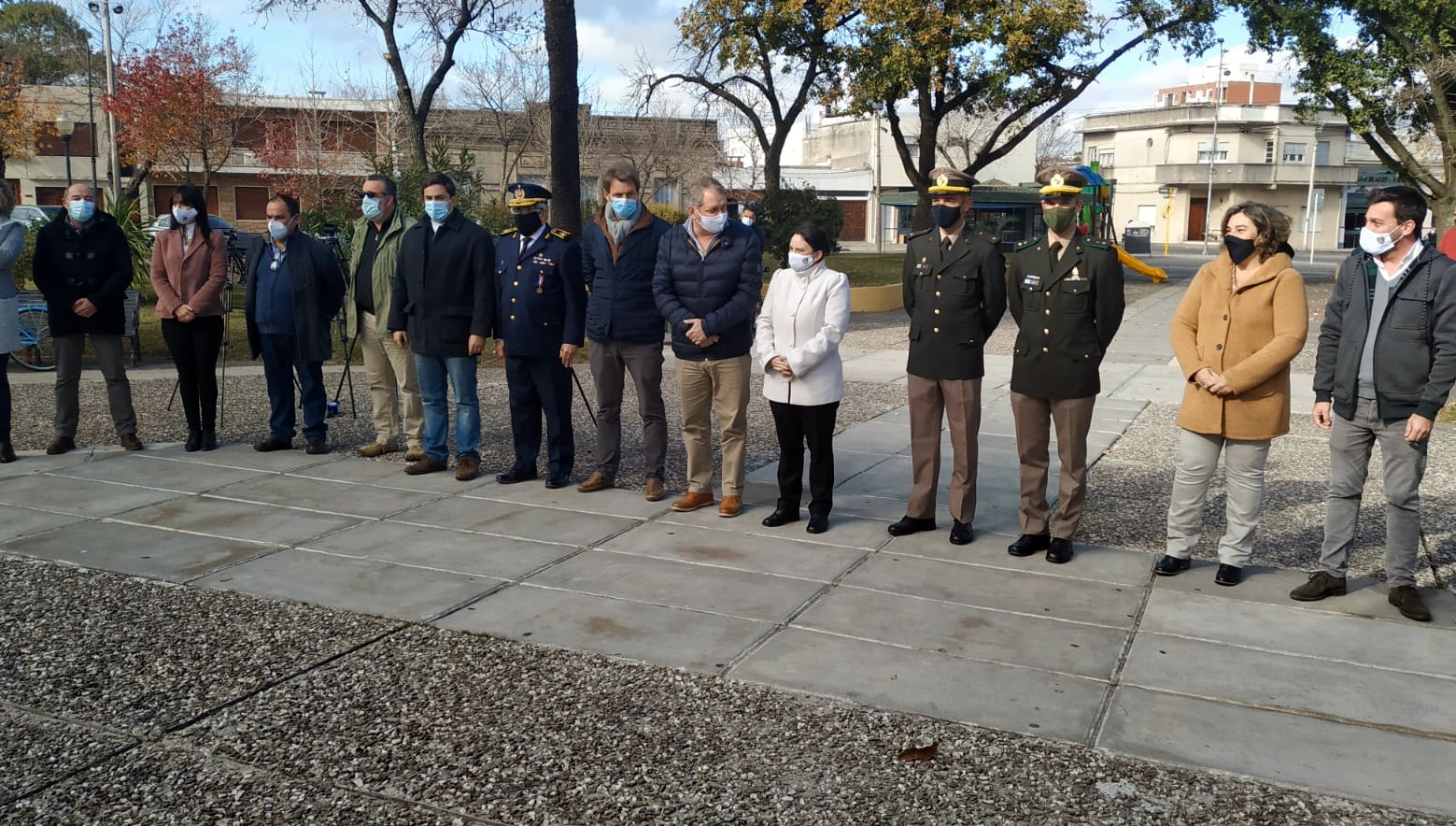 257 Aniversario del Natalicio de Artigas 3