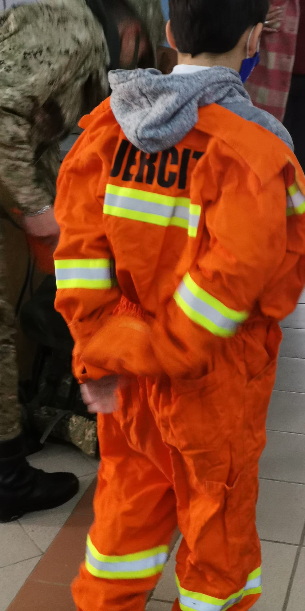 2do. ciclo de talleres y charlas del CECOED en centros educativos 3