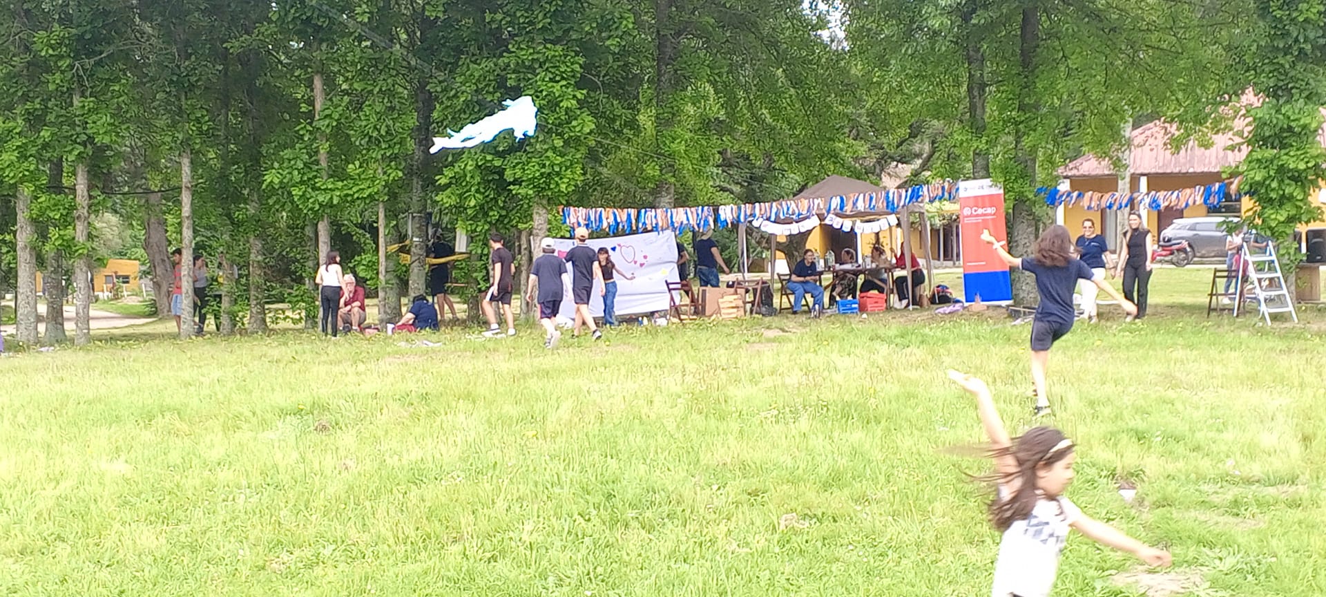 2ª edición de CECAP en Primavera en el Vivero Municipal. 3