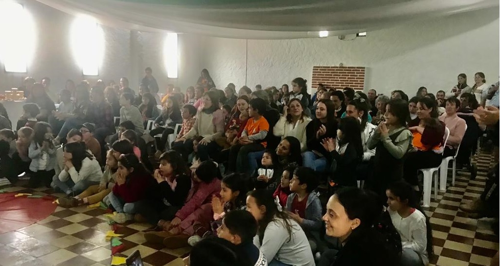 30 años del CAIF de Capilla del Sauce1