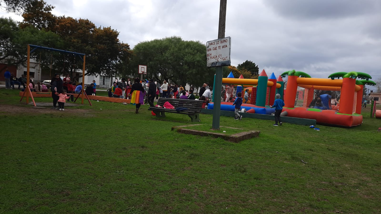 Diversas actividades en Florida por el Día del Niño