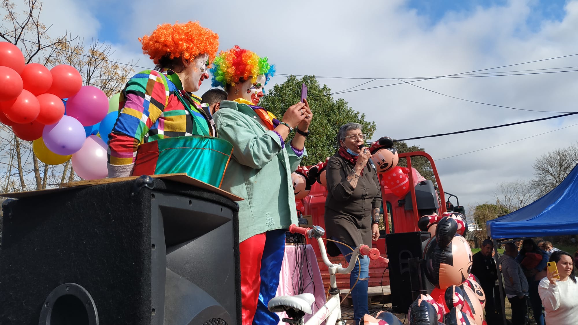 Diversas actividades en Florida por el Día del Niño 3