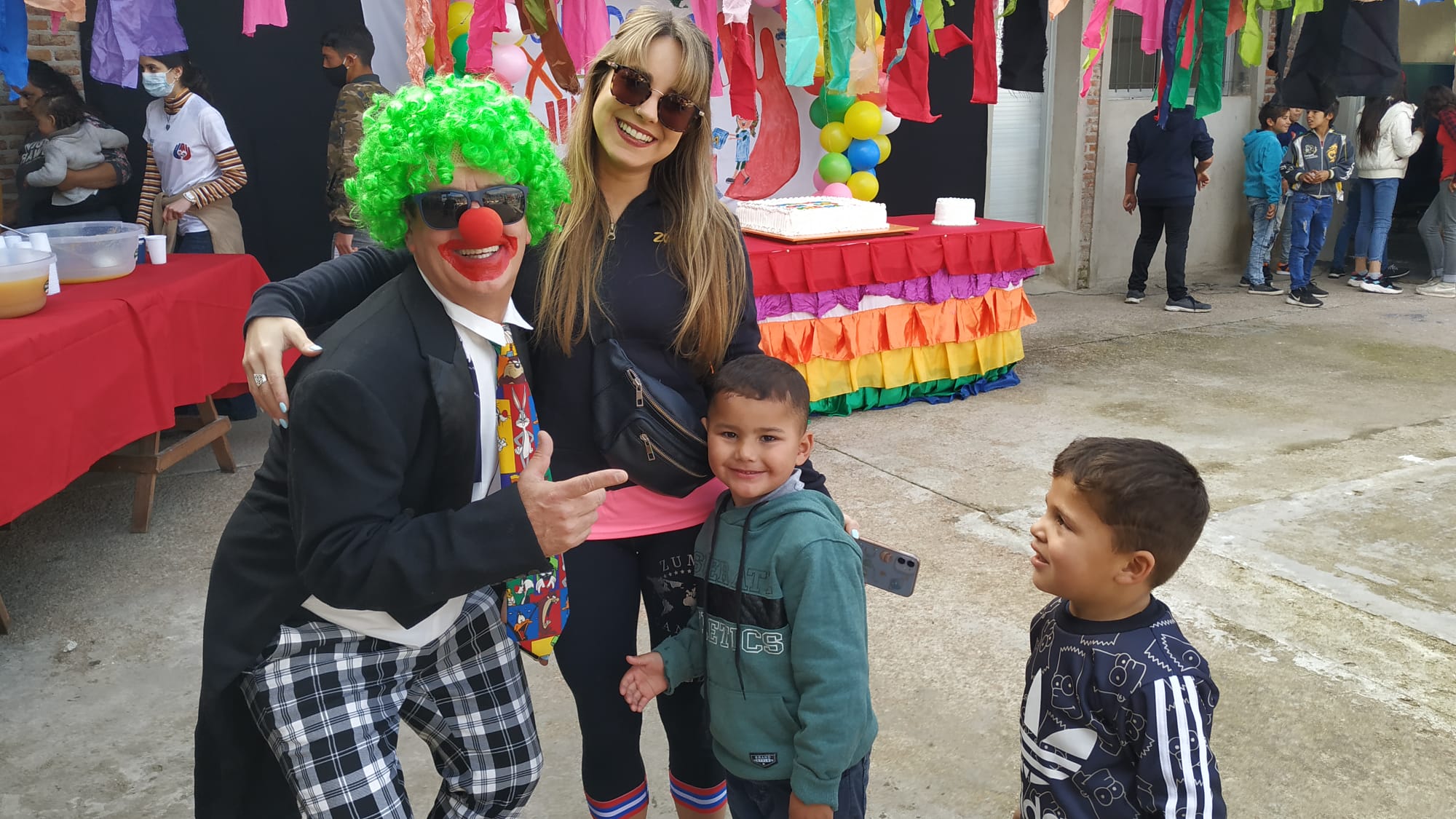 Diversas actividades en Florida por el Día del Niño 5
