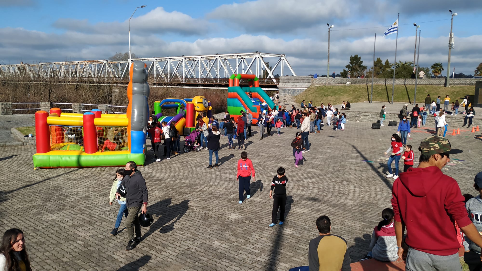 Diversas actividades en Florida por el Día del Niño 7