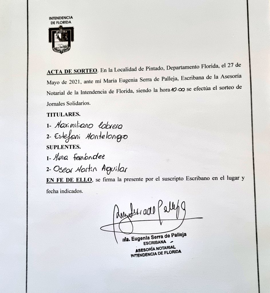 Favorecidos en Pintado La Cruz Maciel y Polanco del Yíjpg