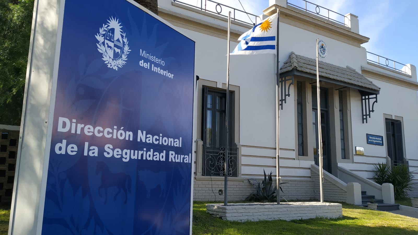 3 años de la Dirección Nacional de Seguridad Rural