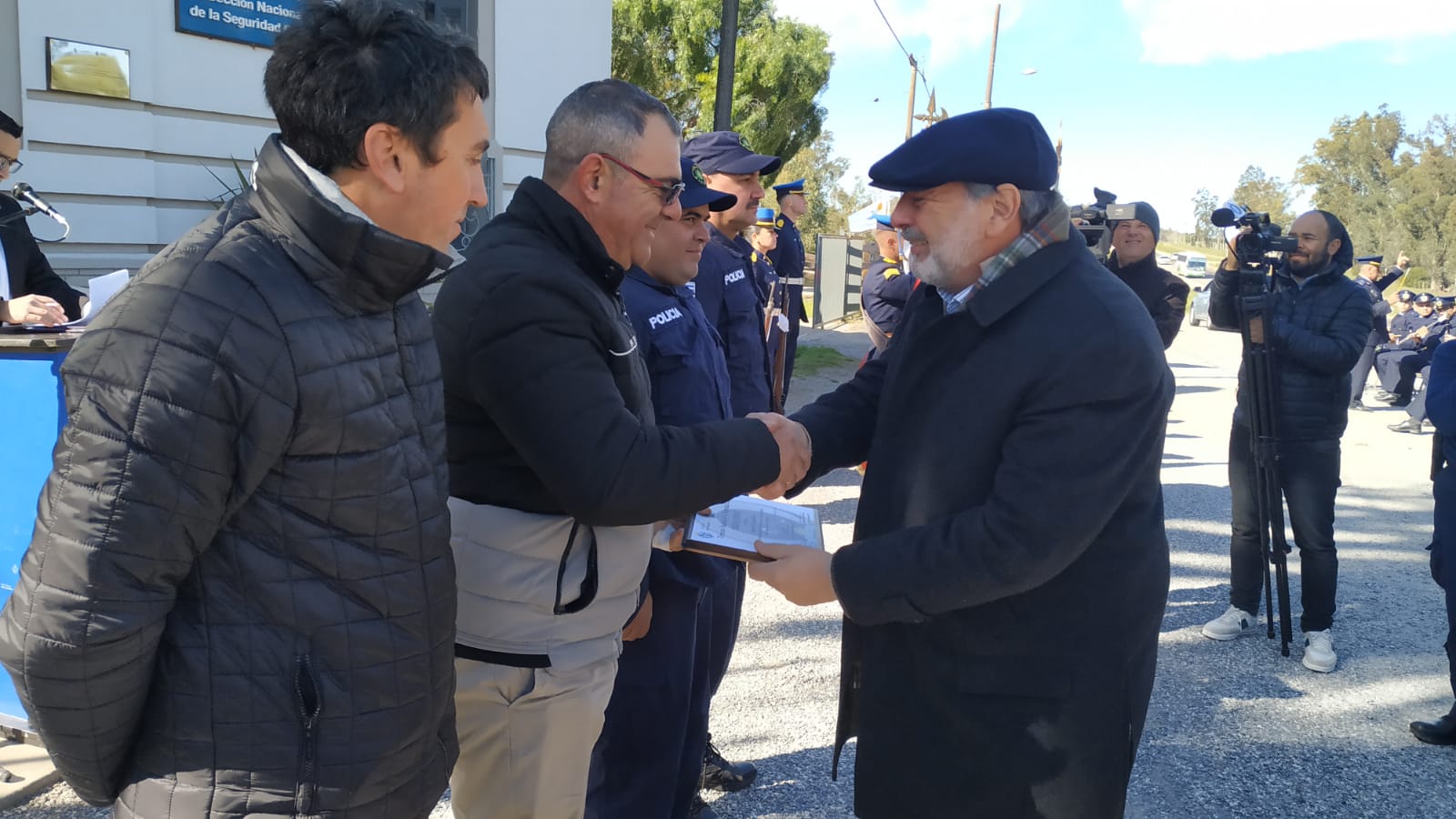 3 años de la Dirección Nacional de Seguridad Rural 2