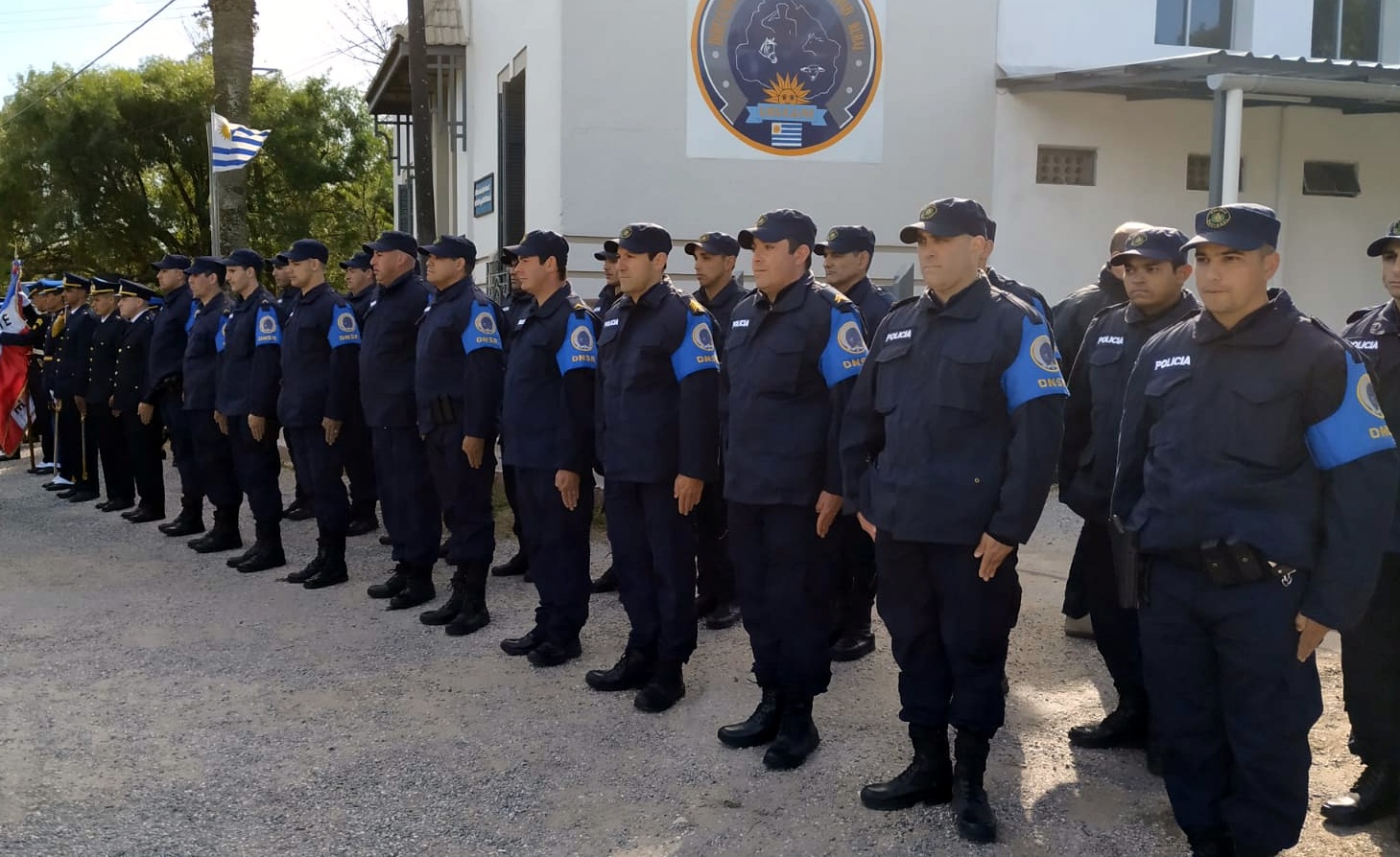 3 años de la Dirección Nacional de Seguridad Rural 3