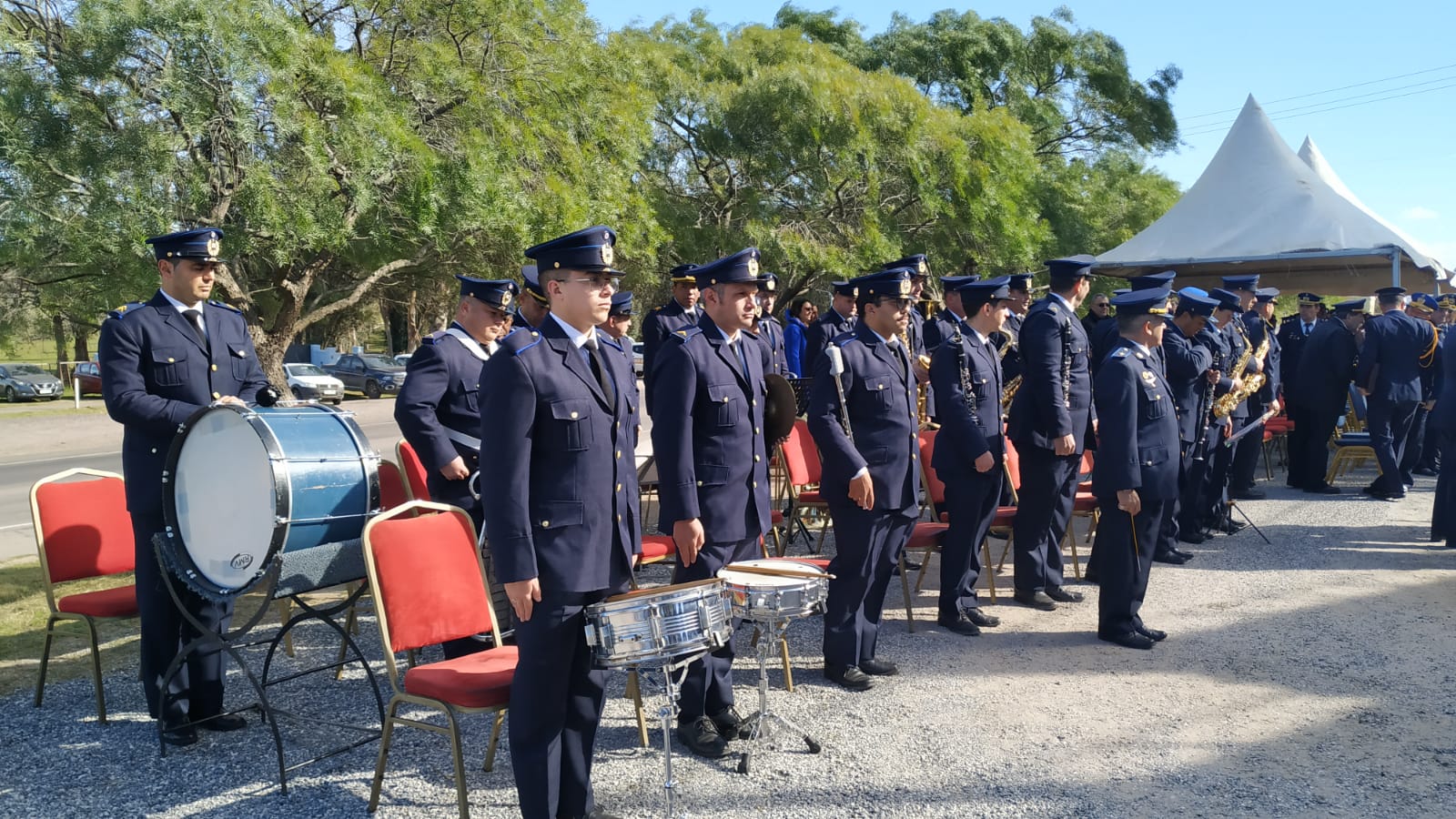 3 años de la Dirección Nacional de Seguridad Rural 4
