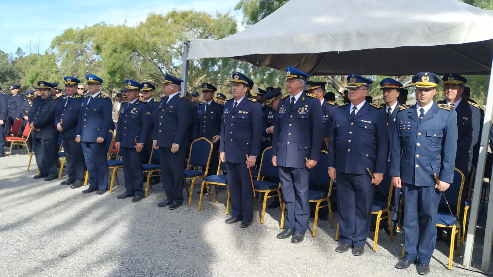 3 años de la Dirección Nacional de Seguridad Rural 5