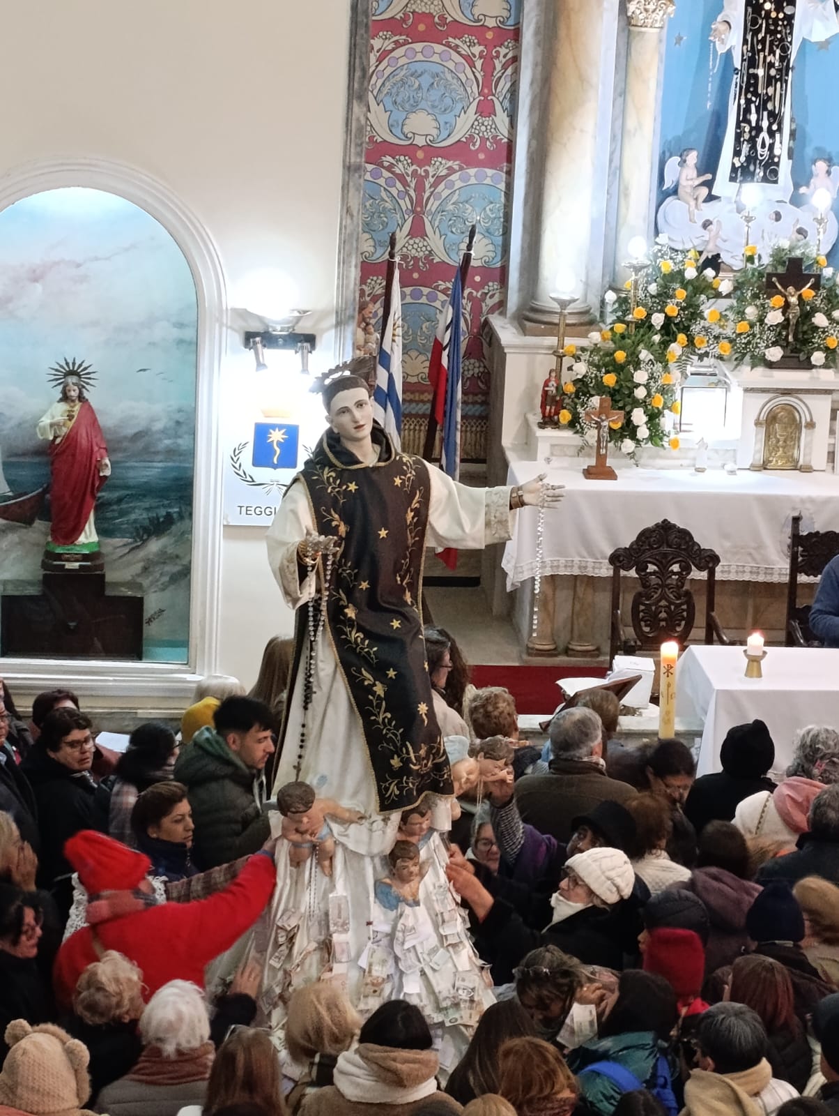3 de Junio Día de San Cono 20251