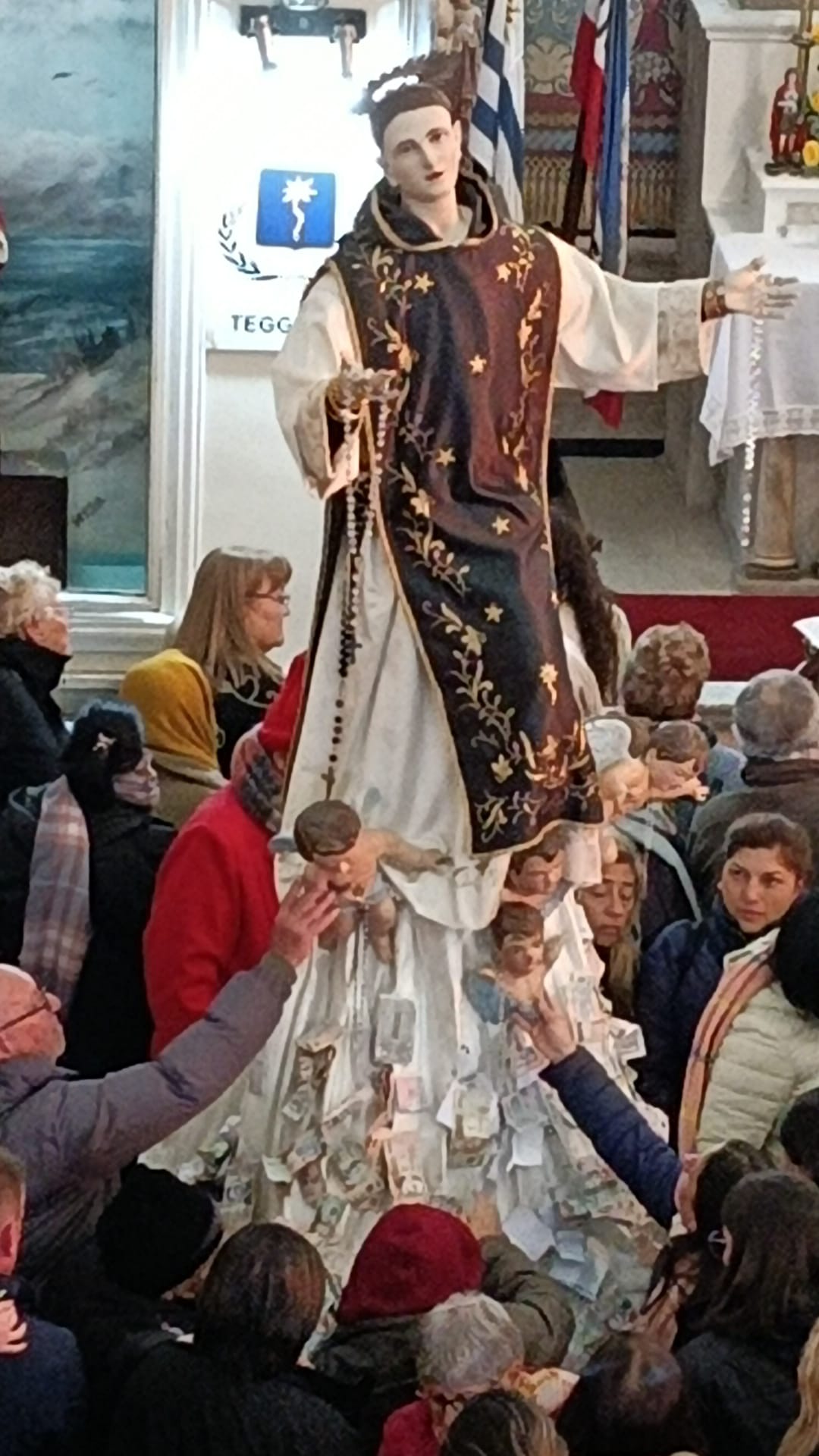 3 de Junio Día de San Cono 20253