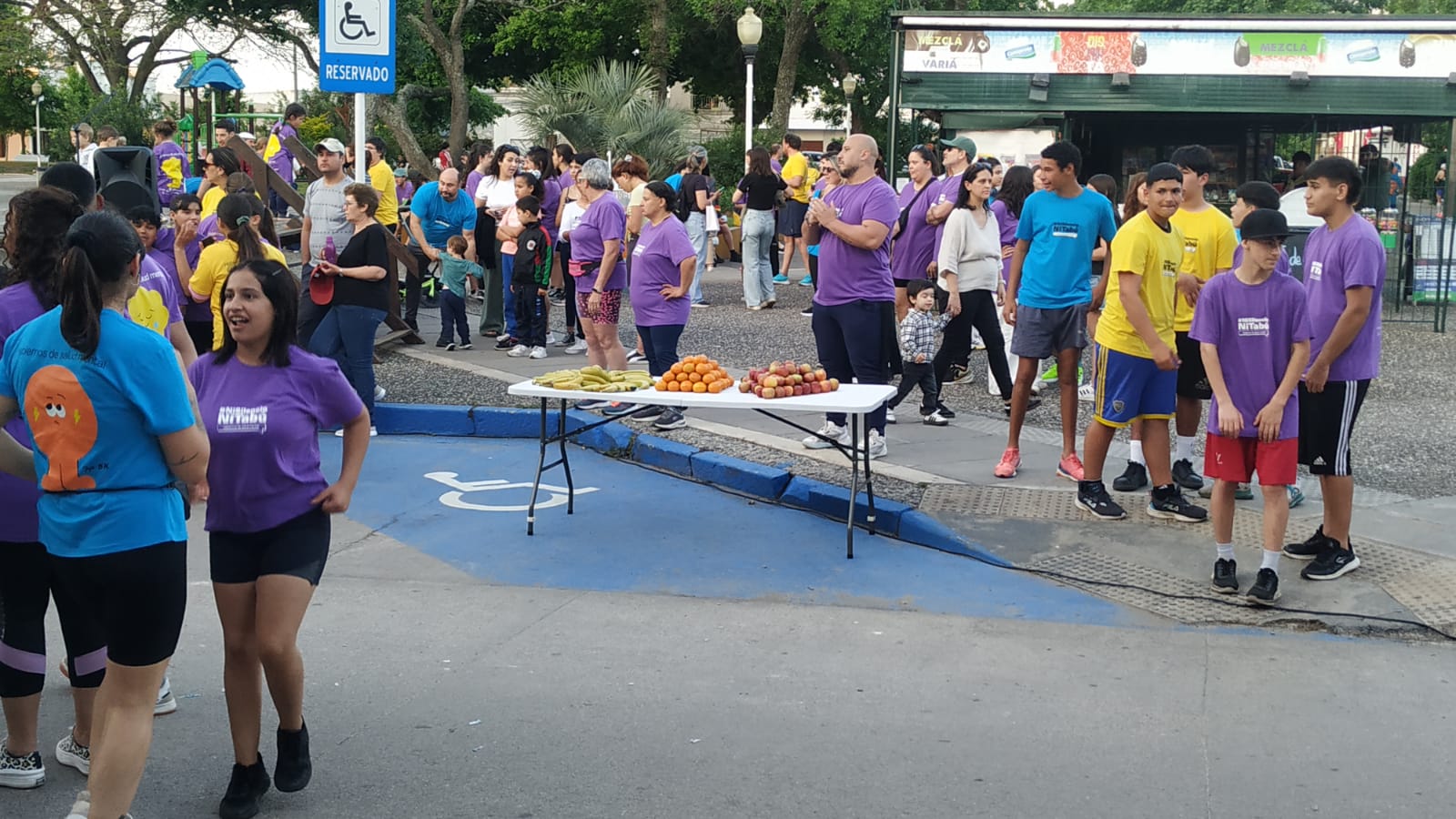 3ª. Correcaminata 5K Ni Silencio Ni Tabú 2