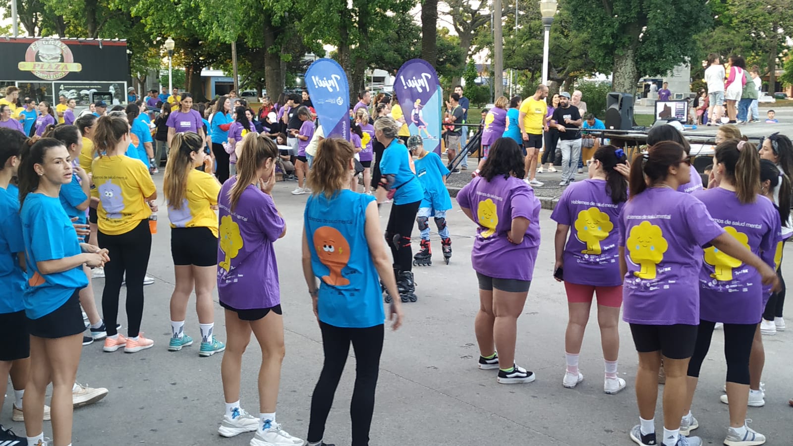 3ª. Correcaminata 5K Ni Silencio Ni Tabú 3