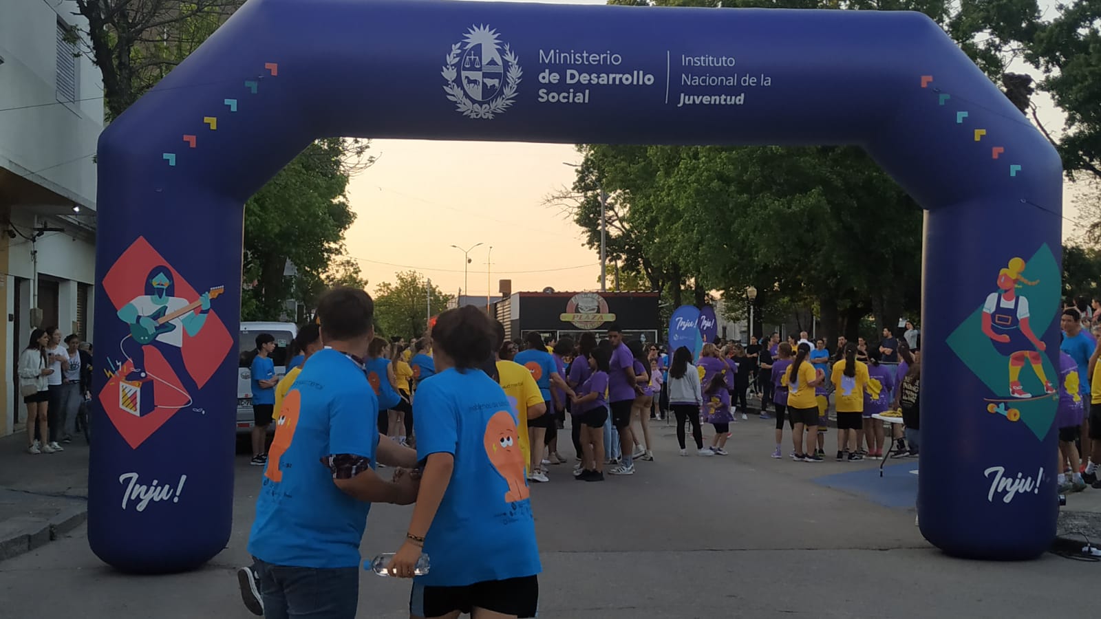 3ª. Correcaminata 5K Ni Silencio Ni Tabú 4