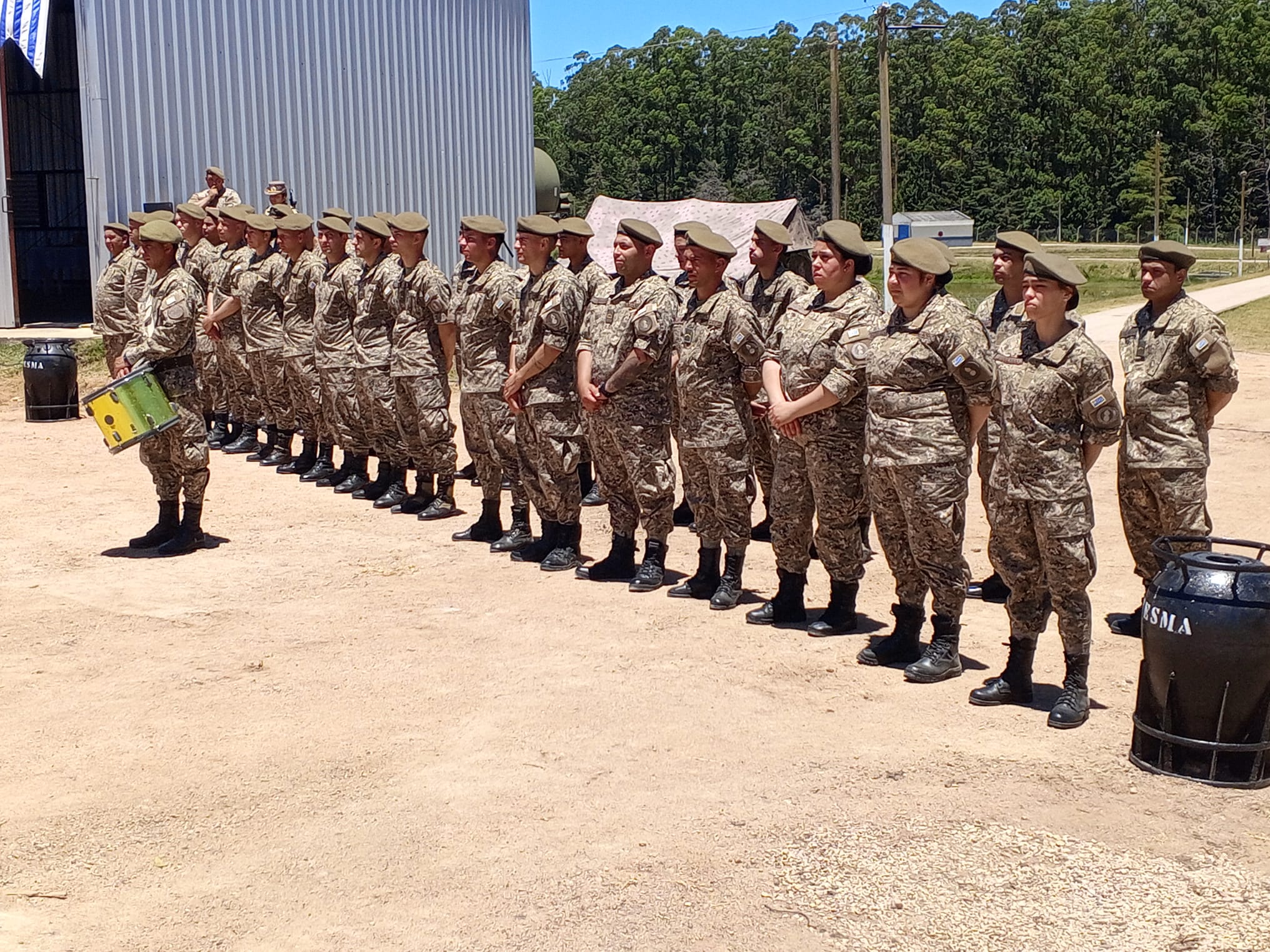 40 años del PESMA 4